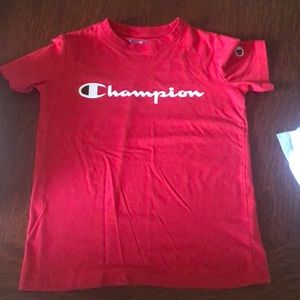 Youth Champion TShirt